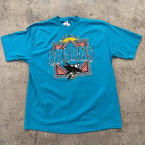 Vintage San Jose Sharks Shirt